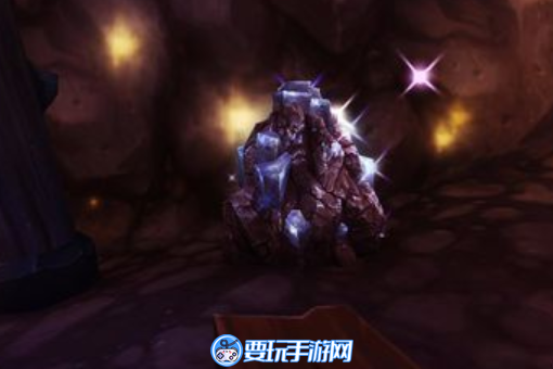 wow瑟银矿石哪里最多(魔兽世界富瑟银矿分布图详细)