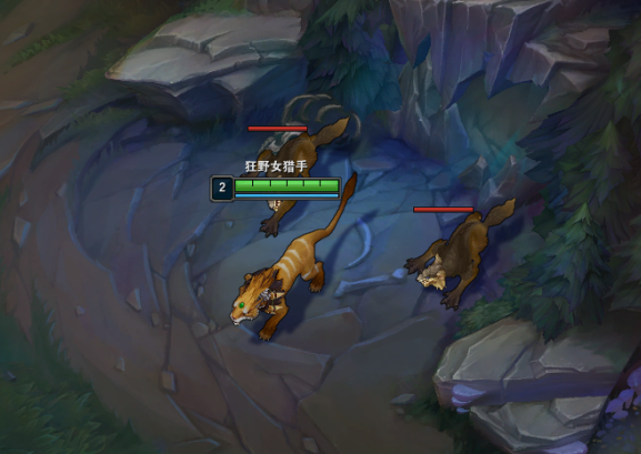 lols4野怪图片_lols4野怪改动_lol野怪变化