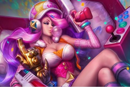 卡莎霞王朝崩塌 新一届ADC三幻神已经出炉