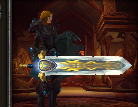 魔兽世界双手法杖幻化_wow双手法杖幻化_单手幻化法杖