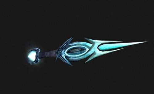 魔兽战士十大幻化武器(战士幻化武器排名)插图1