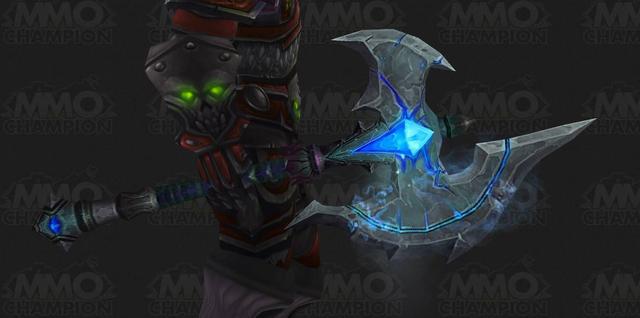 魔兽任务世界橙斧7.0怎么做_魔兽世界7.0橙斧任务_魔兽任务世界橙斧7.0怎么过