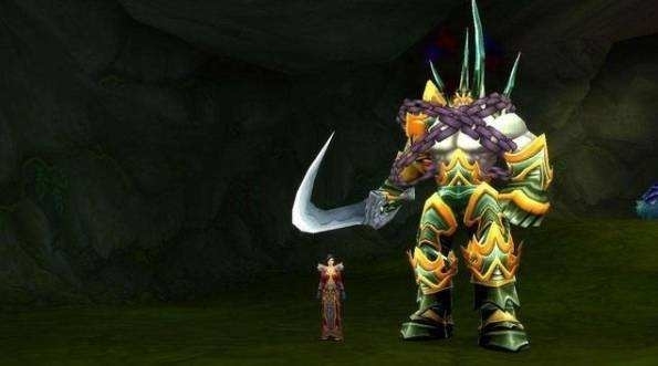 魔兽世界怀旧服图片