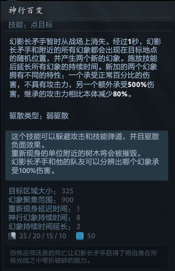 幻影长矛手加点_幻影长矛手 技能_幻影长矛手打法