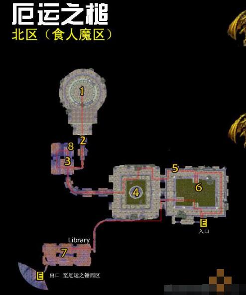 魔兽世界怀旧服厄运之槌全方位攻略 厄运之槌东北西区流程攻略及装备掉落