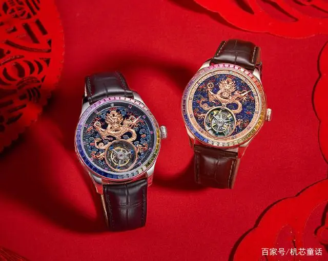 带龙的机械表_机械表中国品牌_中国龙机械手表