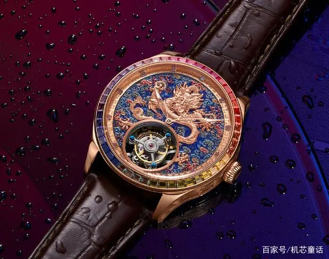 中国龙机械手表_带龙的机械表_机械表中国品牌