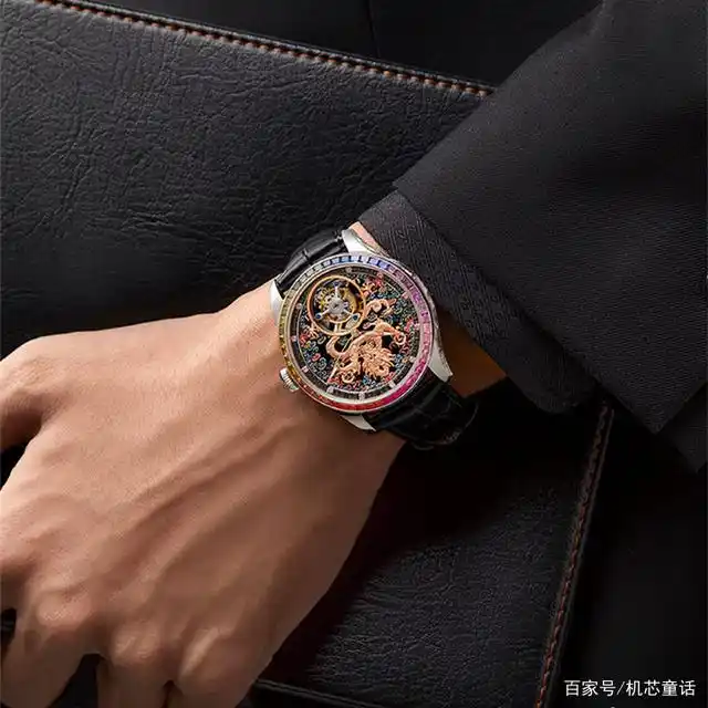 带龙的机械表_中国龙机械手表_机械表中国品牌