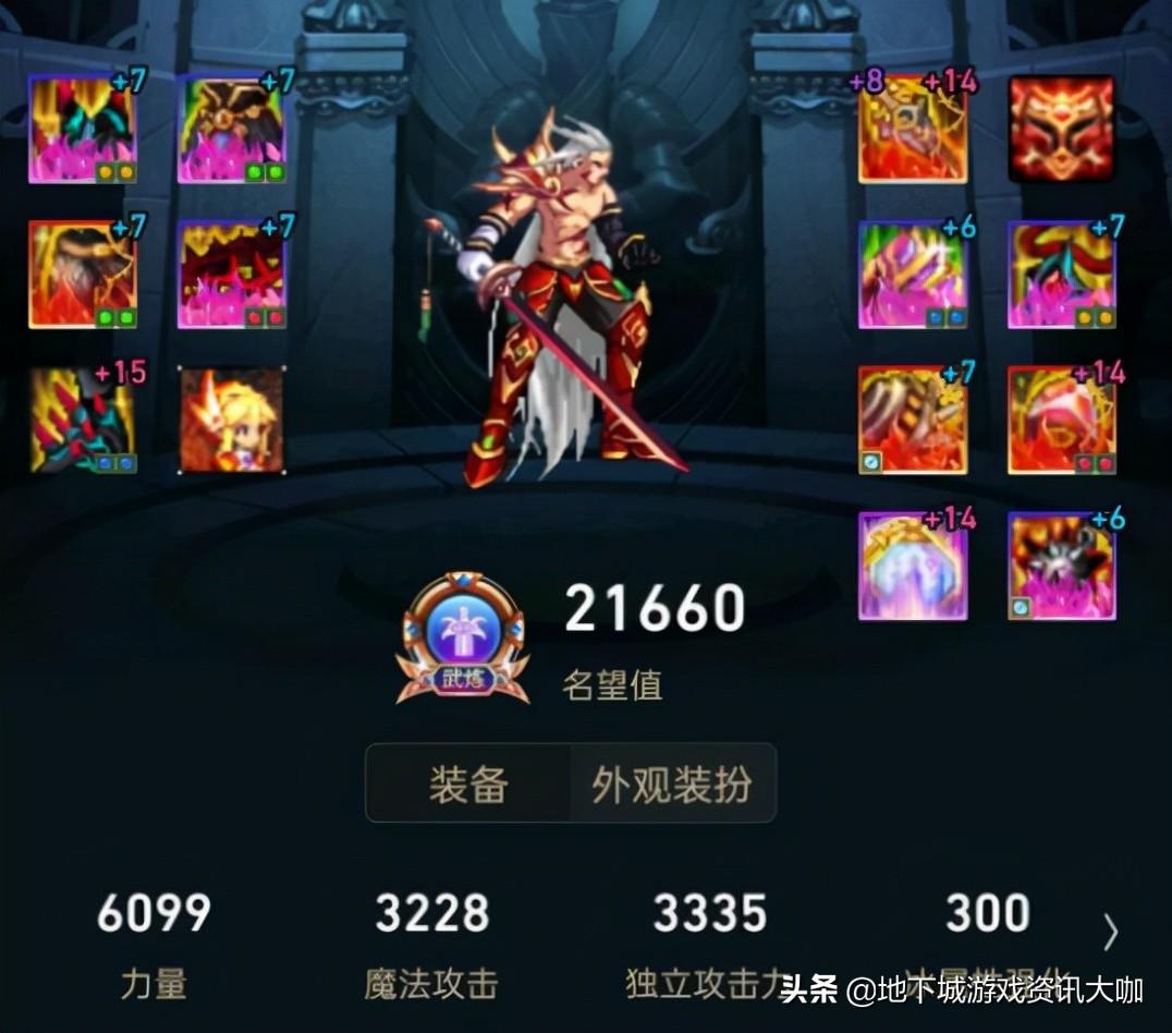 dnf红眼暴走称号叫什么名字_dnf红眼完美暴走换装_地下城红眼暴走换装