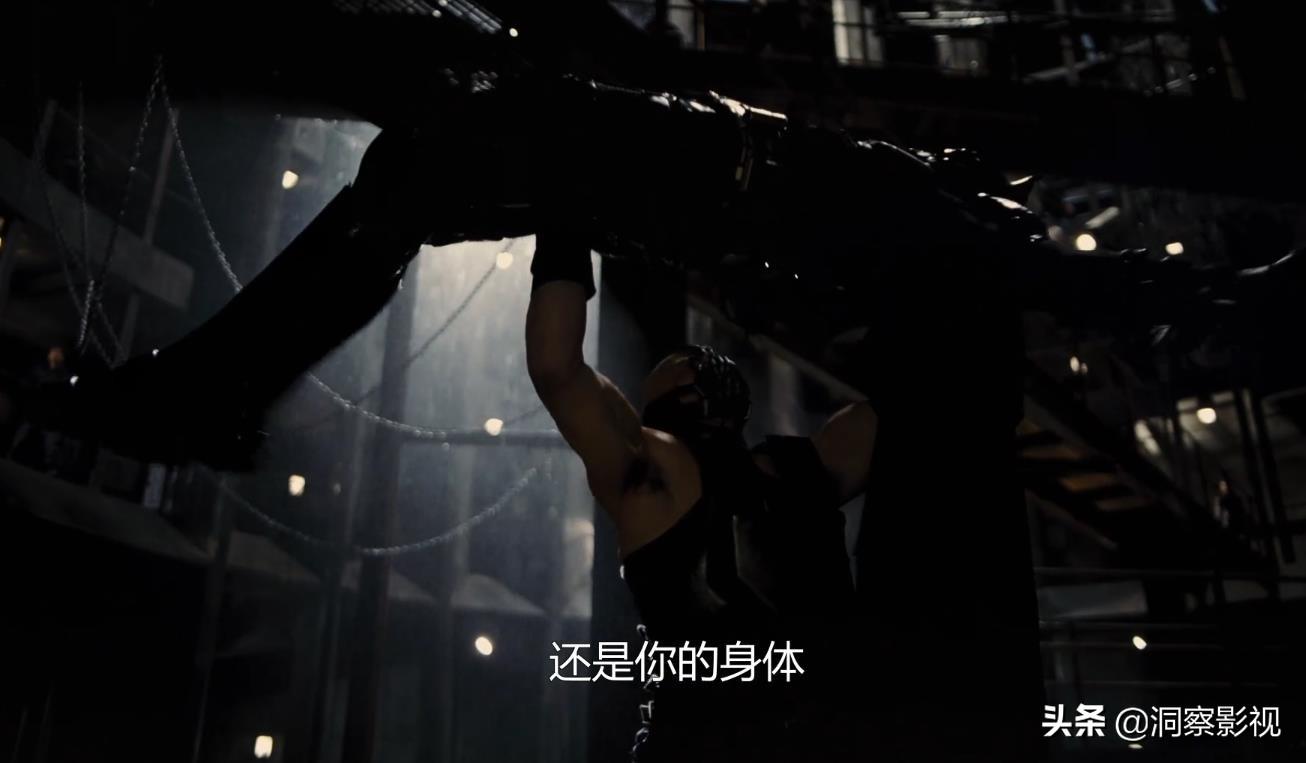 黑暗骑士崛起在线_黒暗骑士崛起_黑暗骑士崛起结局什么意思