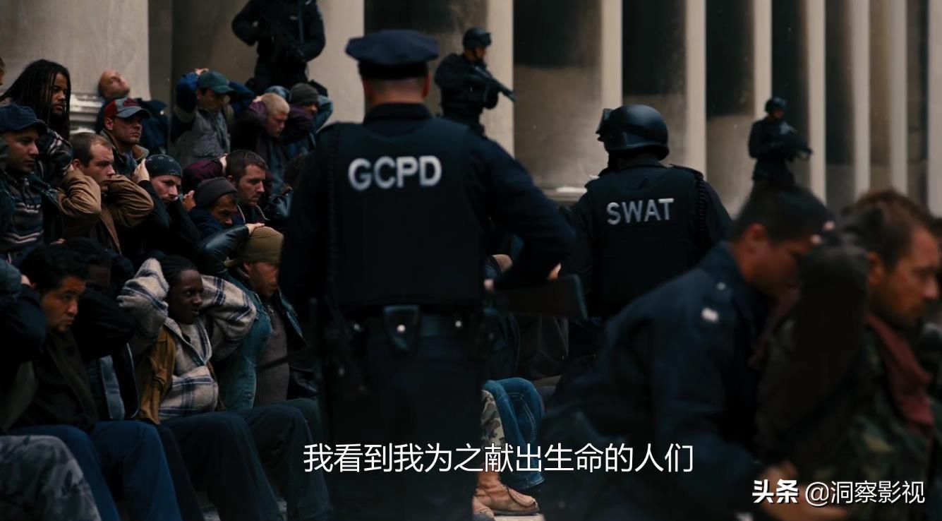 黒暗骑士崛起_黑暗骑士崛起在线_黑暗骑士崛起结局什么意思