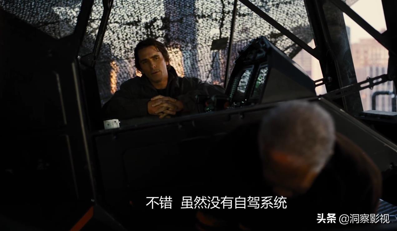 黑暗骑士崛起结局什么意思_黒暗骑士崛起_黑暗骑士崛起在线