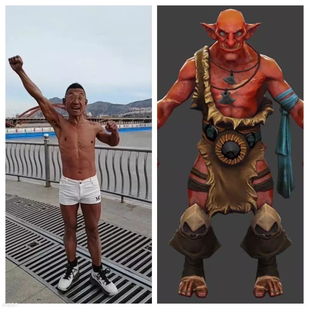 巨魔战将的台词_巨魔战将太厉害了_巨魔战将gif