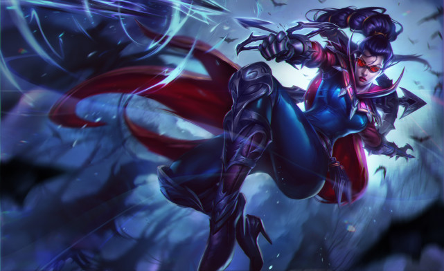 300英雄羊刀是什么_lol羊刀适合什么英雄_羊刀设计的英雄