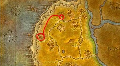 wow瑟银矿_瑟银矿多少可以采_wow 瑟银矿