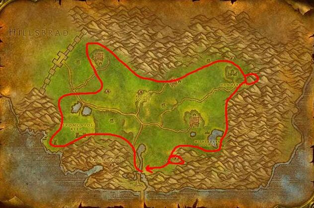 wow瑟银矿_wow 瑟银矿_瑟银矿多少可以采