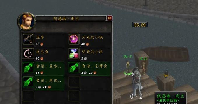魔兽世界怀旧服WLK惩戒骑天赋一览（深入了解惩戒骑天赋，打造最强游戏角色）