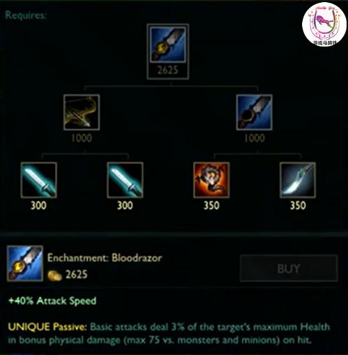 lol羊刀适合什么英雄_300英雄羊刀是什么_lol羊刀是什么装备