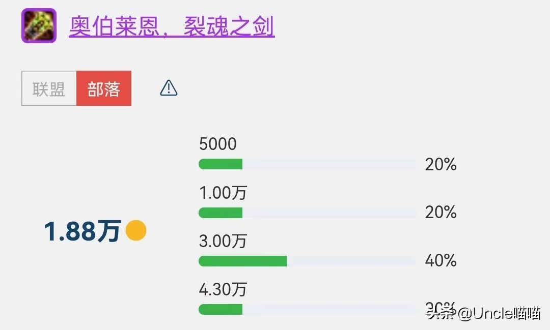 魔兽橙弓_魔兽橙弓属性_魔兽橙弓可以幻化吗