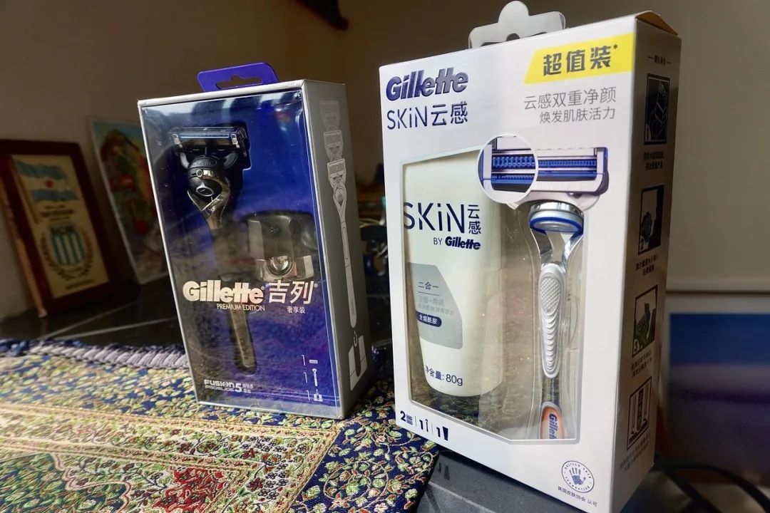 吉列锋隐刀头哪个好_如何辨别吉列锋隐刀头真假_吉列锋隐 刀头