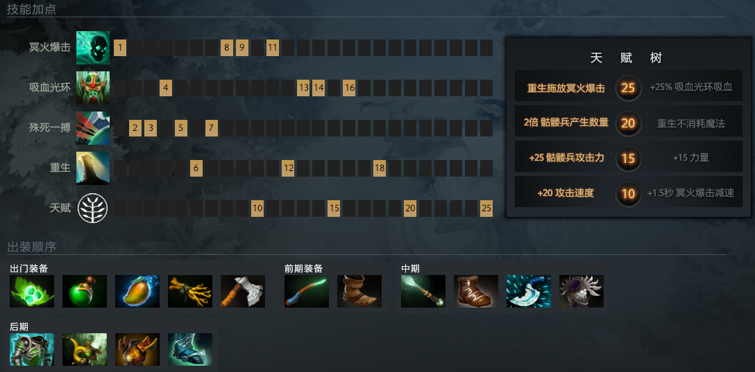 dota2骷髅王打不过的英雄_dota骷髅王打法_dota骷髅王最难玩吗