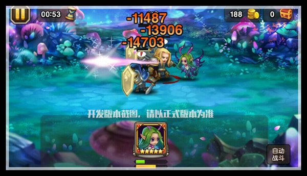 《刀塔传奇》4月新英雄仙女龙属性技能大揭秘