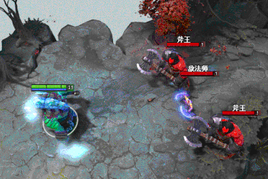 潮汐猎人技能加点出装_dota2潮汐打野_DOTA2潮汐猎人攻略