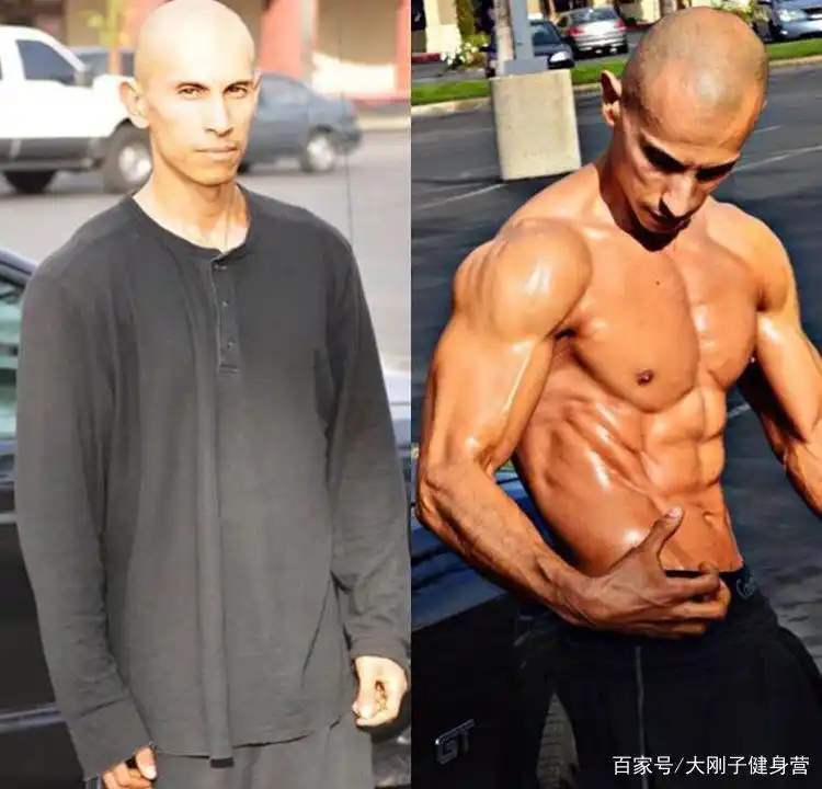 街健大神弗兰克_街头健身之王弗兰克_街头健身大神弗兰克身高