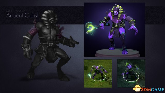 DOTA2饰品系统分析_DOTA2玩家饰品收藏热情_dota2纯正什么意思