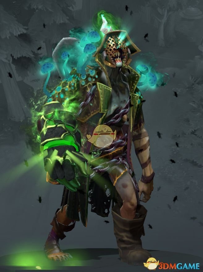 《DOTA2》全英雄饰品搭配
