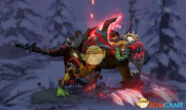 《DOTA2》全英雄饰品搭配