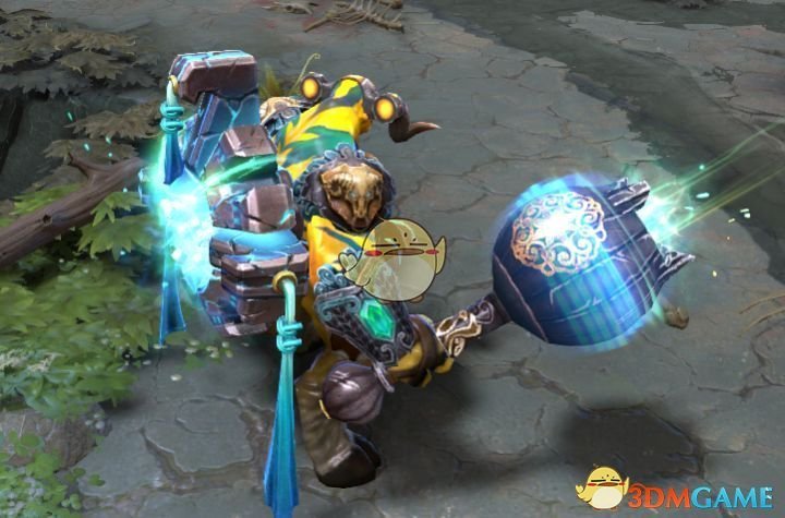 《DOTA2》全英雄饰品搭配