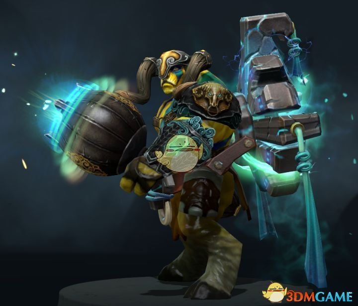 《DOTA2》全英雄饰品搭配
