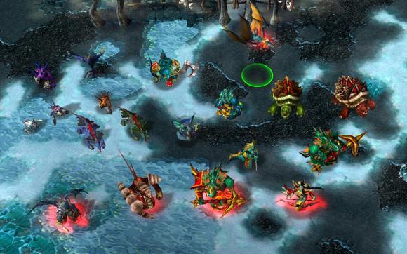 dota娜迦刷远古_娜迦打远古_大娜迦一级远古