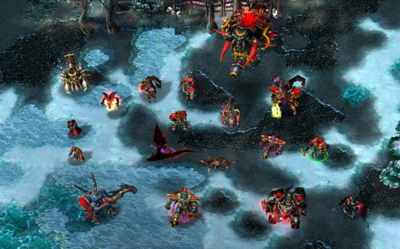 dota娜迦刷远古_娜迦打远古_大娜迦一级远古
