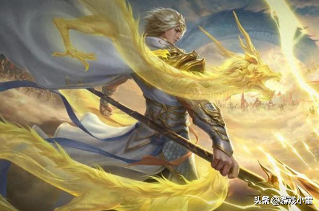 王者荣耀赵云改动_王者赵云调整_王者荣耀赵云近期改动