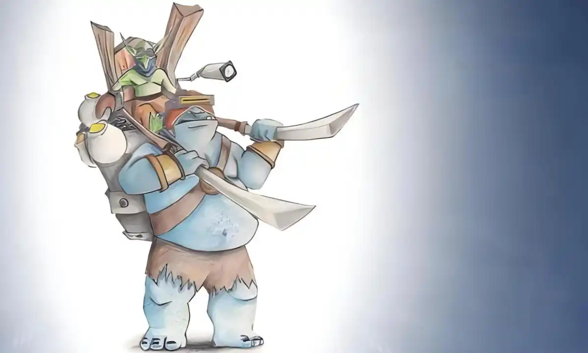 炼金魔兽争霸_魔兽争霸炼金术士大招_魔兽争霸炼金术士背景故事