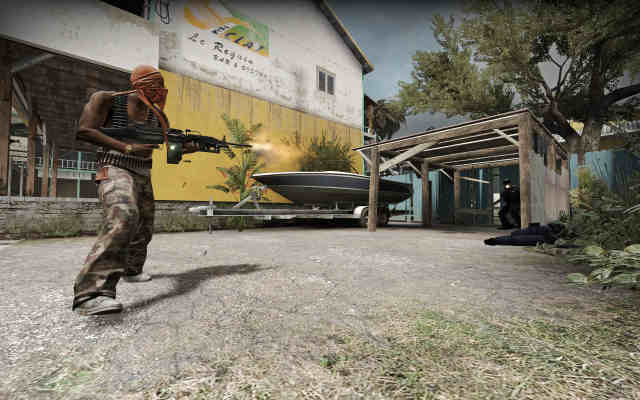 CS