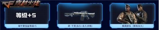 穿越火线烈火西行版本活动_cf手游赛斯怎么获得_CF西游主题挑战地图