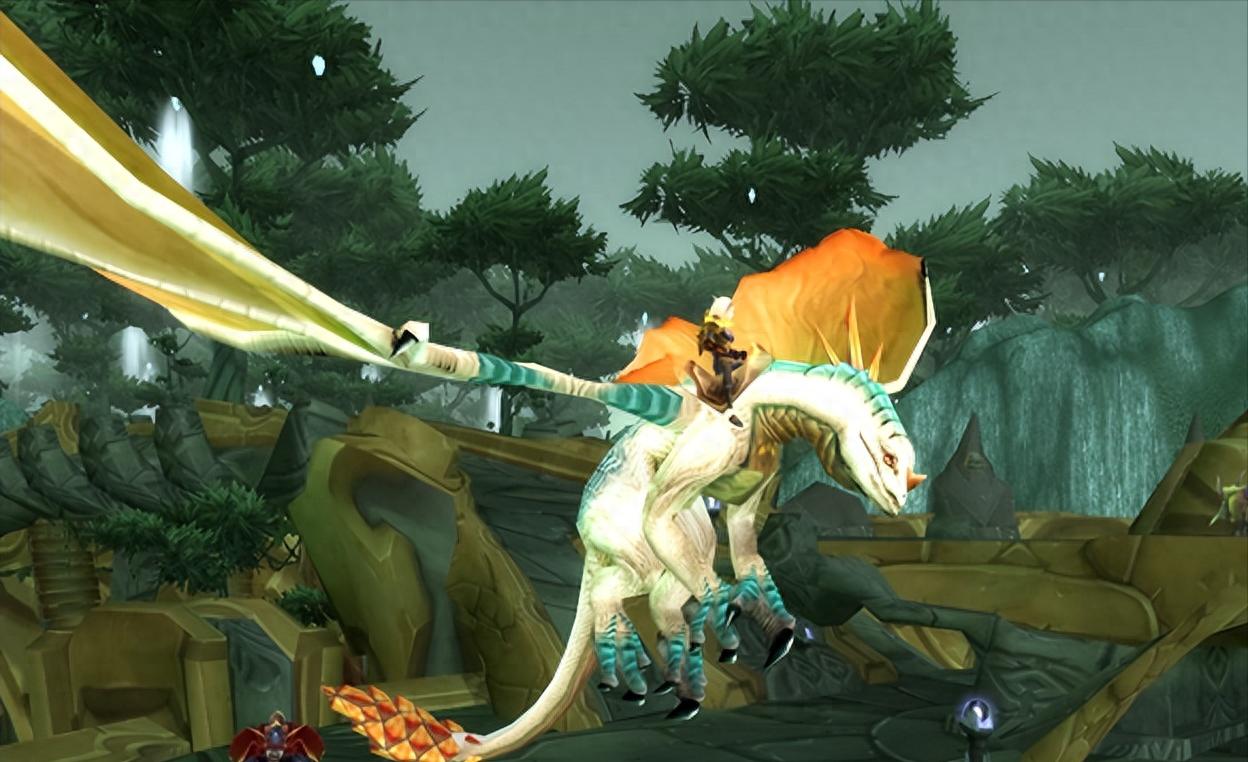  WLK前夕版本70级天赋改动 _TBC怀旧服P5阶段AFK _wow转阵营 坐骑