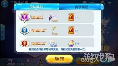 王者荣耀s2赛季奖励_王者荣耀赛季奖励如何领取_王者荣耀赛季奖励在哪里领取