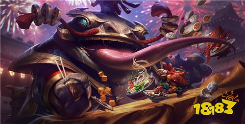 LOL手游塔姆台词_巨魔战将台词_LOL手游塔姆嘲讽台词