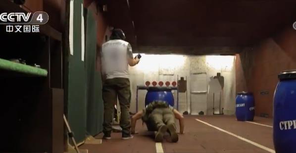 极地环境军事训练_俄罗斯特种部队_俄罗斯北极特种部队训练