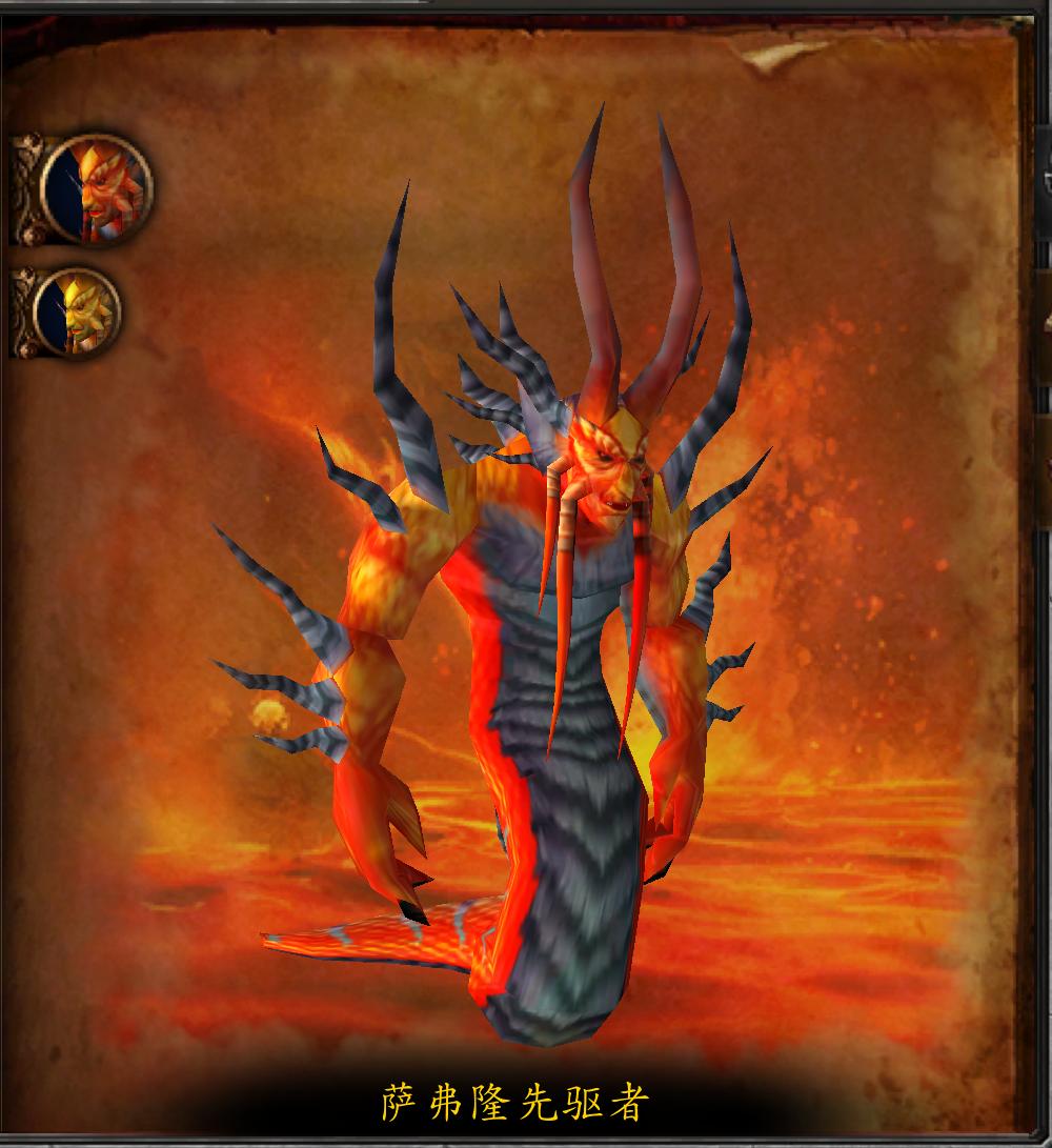 wow熔火之心入口_熔火之心BOSS拉格纳罗斯攻略_魔兽世界黑石深渊副本攻略