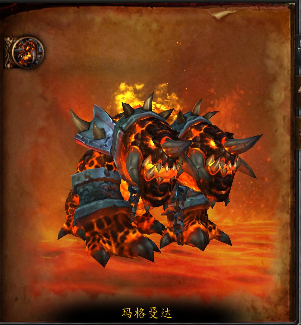 wow熔火之心入口_熔火之心BOSS拉格纳罗斯攻略_魔兽世界黑石深渊副本攻略