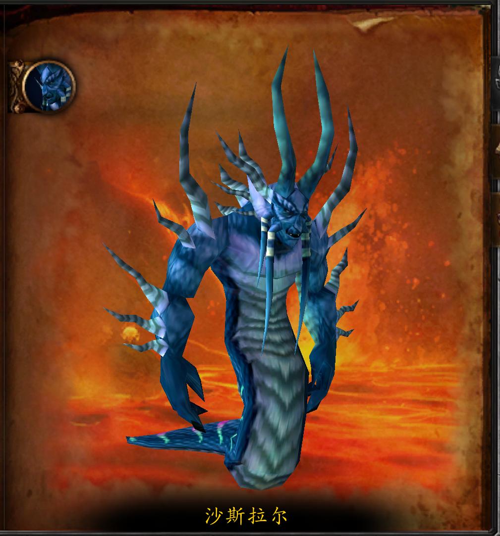 wow熔火之心入口_熔火之心BOSS拉格纳罗斯攻略_魔兽世界黑石深渊副本攻略