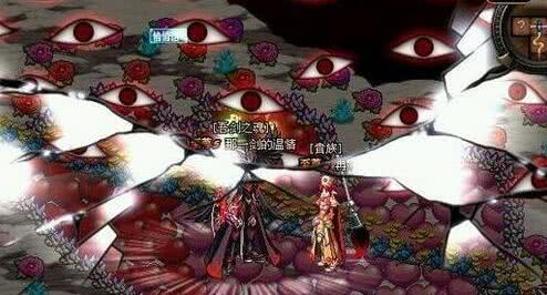 dnf曾经被称为剑魂信仰的稀有武器，比无影剑还要受欢迎！