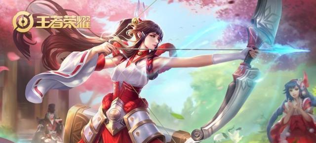 王者荣耀：一件长矛让“狄伽”成了幻神，学会一招，轻松克制！