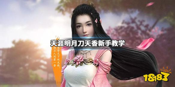 天涯明月刀天香新手攻略_天香职业属性堆叠_天刀天香装备附魔攻略