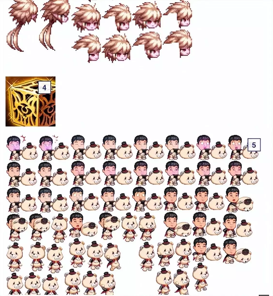 dnf86称号排行榜_DNF手游周年庆奖励_隔壁服黄金箱子神话罐子称号宝珠